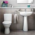 Раковина с пьедесталом Normus 42x55x19 VitrA 9600B003-7650
