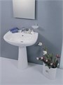 Раковина с пьедесталом Normus 42x55x19 VitrA 9600B003-7650