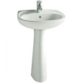 Раковина с пьедесталом Normus 42x55x19 VitrA 9600B003-7650