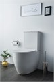 Sento Rim-ex напольный унитаз back to wall, сиденье тонкое с микролифтом 9830B003-7203