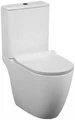 Sento Rim-ex напольный унитаз open back, сиденье тонкое микролифт VitrA (крышка 130-003-009, 86-003-009) 9830B003-7204
