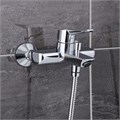 Solid S смеситель для ванны и душа VitrA A42444EXP