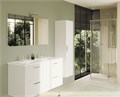 Душевая колонна AquaHeat Bliss 250, цвет хром A47201EXP