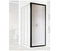 Душевая стенка Ravak Supernova APSS-80 940403R2Z1 профиль Черный стекло Transparent 940403R2Z1