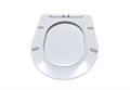 Крышка-сиденье тонкое soft-close для AQ1273S-00 / AQ1273ST-00 / AQ1273H-00 AQ0051-00