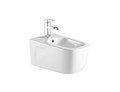 AQ1012-00 ДИВА Биде подвесное 510*350*320 AQ1012-00