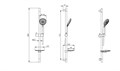 ВЕГА Set 4 в 1 (AQ1046CR+AQ2081CR+AQ2454CR+AQ2011CR) AQ1074CR