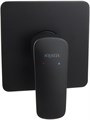 ВЕГА Set 3 в 1 (AQ1066MB+AQ2454MB+AQ2011MB), матовый черный AQ1076MB