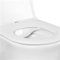 AQ1112-00 КЛАССИК Унитаз подвесной компакт безободковый 490*365*340 AQ1112-00