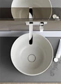 БЕТТА смеситель для раковины настенный (внешняя и скрытая часть) AQ1113CR