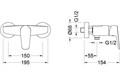 БЕТТА Set 3 в 1 (AQ1110CR+AQ1160CR+AQ2013CR) AQ1131CR