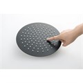 БЕТТА Set 4 в 1 душевой комплект 3 режима, матовый черный AQ1173MB