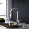 БЕТТА смеситель для кухни AQ1182CR