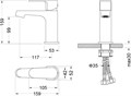 ОБЕРОН Set 3 в 1 (AQ1210MB+AQ1240MB+AQ2014MB) AQ1230MB