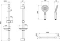 ОБЕРОН Set 2 в 1 (AQ1260CR+AQ2014CR) AQ1232CR