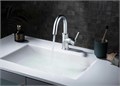 ЕВРОПА смеситель для раковины, без донного клапана AQ1307CR