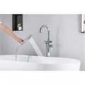 ЕВРОПА смеситель для ванны напольный AQ1345CR