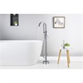 ЕВРОПА смеситель для ванны напольный AQ1345CR