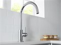 ЕВРОПА смеситель для кухни AQ1382CR