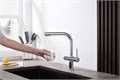 ЕВРОПА смеситель для кухни с подключением к фильтру питьевой воды AQ1385CR