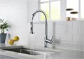 ЕВРОПА смеситель для кухни 2 jet (профессиональный) AQ1387CR