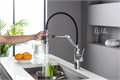 ЕВРОПА смеситель для кухни 2 jet (профессиональный) AQ1388CR