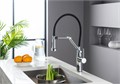 ЕВРОПА смеситель для кухни 2 jet (профессиональный) AQ1388CR