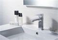 ЛИРА смеситель для раковины 103, без донного клапана AQ1410CR
