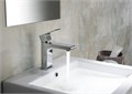 ЛИРА смеситель для раковины 103, без донного клапана AQ1410CR