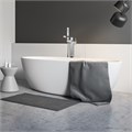 ЛИБРА смеситель для ванны напольный AQ1645CR