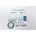 ЛИБРА Set 3 в 1 душевой комплект 2 режима AQ1672CR