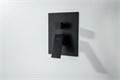 ЛИБРА Set 3 в 1 душевой комплект, матовый черный AQ1672MB