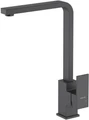 ЛИБРА смеситель для кухни, матовый черный AQ1680MB