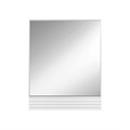 Зеркало Brevita Dakota 80 (белое) DAK-01080