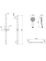 НИКА Set 3 в 1 (AQ1810CR+AQ1840CR+AQ2017CR) AQ1830CR