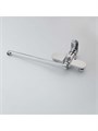 НИКА смеситель для ванны с длинным изливом AQ1842CR