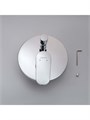 НИКА смеситель для ванны (внешняя и скрытая часть) AQ1846CR
