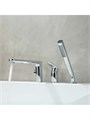 НИКА смеситель на борт ванны на 3 отв. AQ1848CR