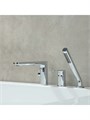 НИКА смеситель на борт ванны на 3 отв. AQ1848CR
