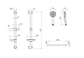 АЛЬФА Set 3 в 1 (AQ1910CR+AQ1940CR+AQ2013CR) AQ1930CR