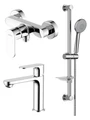 АЛЬФА Set 3 в 1 (AQ1910CR+AQ1960CR+AQ2013CR) AQ1931CR