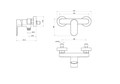 АЛЬФА Set 3 в 1 (AQ1910CR+AQ1960CR+AQ2013CR) AQ1931CR