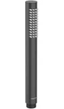 ЕВРОПА ручной душ 1jet, матовый черный AQ2002MB