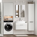 ENFIDA - 60 Шкаф подвесной над стир. машиной, белая мат.эмаль ENF-08060-011