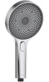 ОБЕРОН ручной душ Select 130 3 jet AQ2007CR