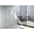 ЕВРОПА душевой гарнитур 1jet 65 см AQ2012CR