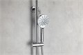 ВЕГА душевая система (смеситель для ванны) 3jet 250мм AQ2040CR