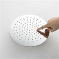 круглый верхний душ 250*2 мм AQ2073CR