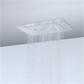 верхний душ 600*430 мм, 3 jet (внешняя и скрытая часть) AQ2083CR