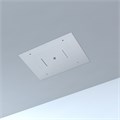 верхний душ 600*430 мм, 3 jet (внешняя и скрытая часть) AQ2083CR